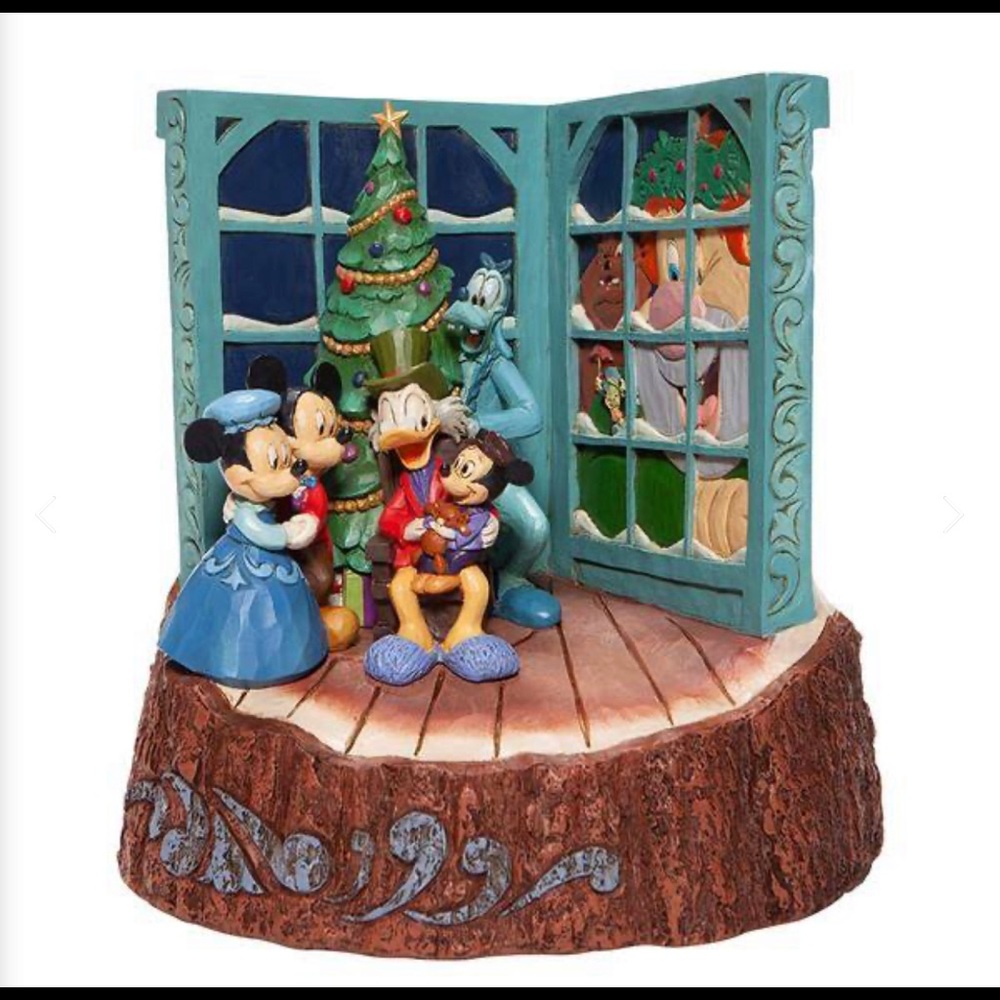 Mickey's Christmas Carol Disney Traditions